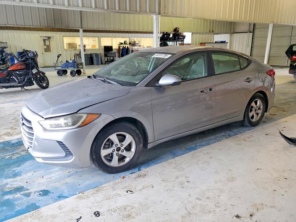 2017 HYUNDAI ELANTRA SE - 1