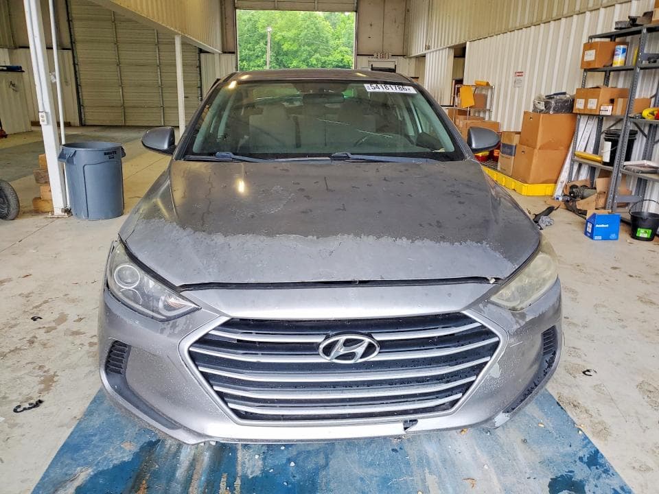 2017 HYUNDAI ELANTRA SE 5