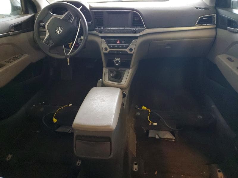 2017 HYUNDAI ELANTRA SE 8
