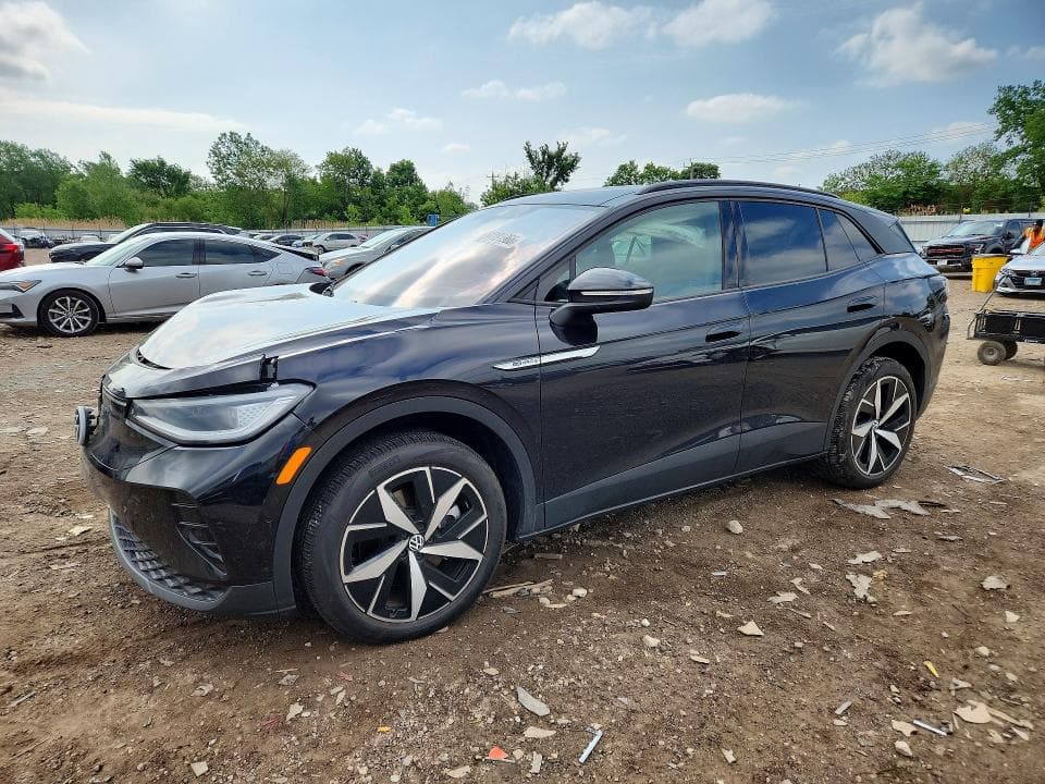 2023 VOLKSWAGEN ID.4 PRO S 1