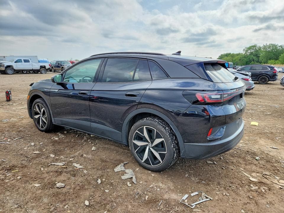 2023 VOLKSWAGEN ID.4 PRO S 2