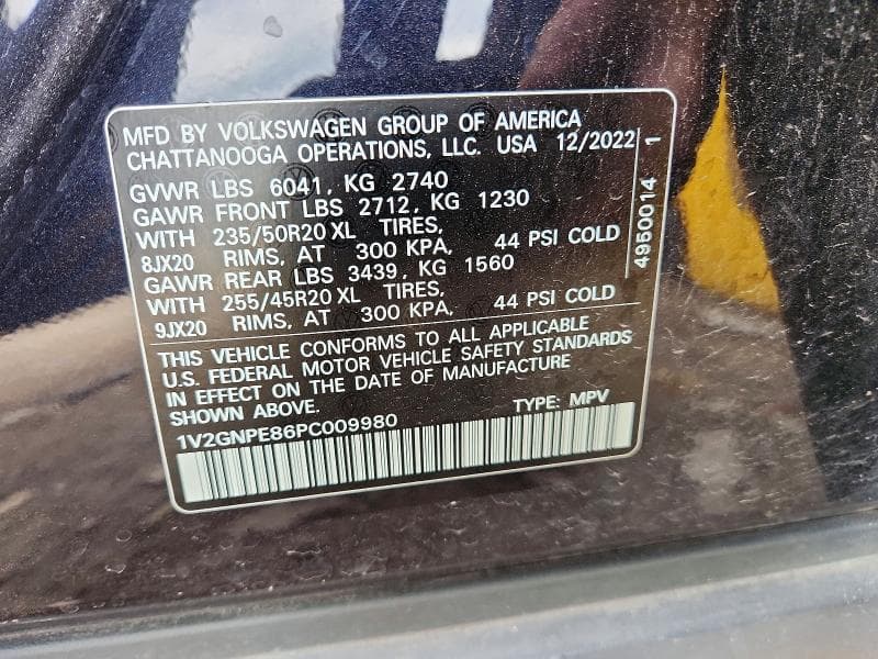2023 VOLKSWAGEN ID.4 PRO S 13