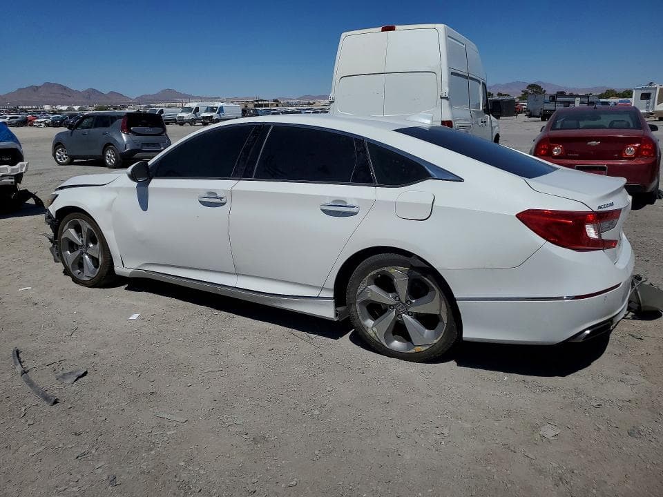 2020 HONDA ACCORD TOURING 2
