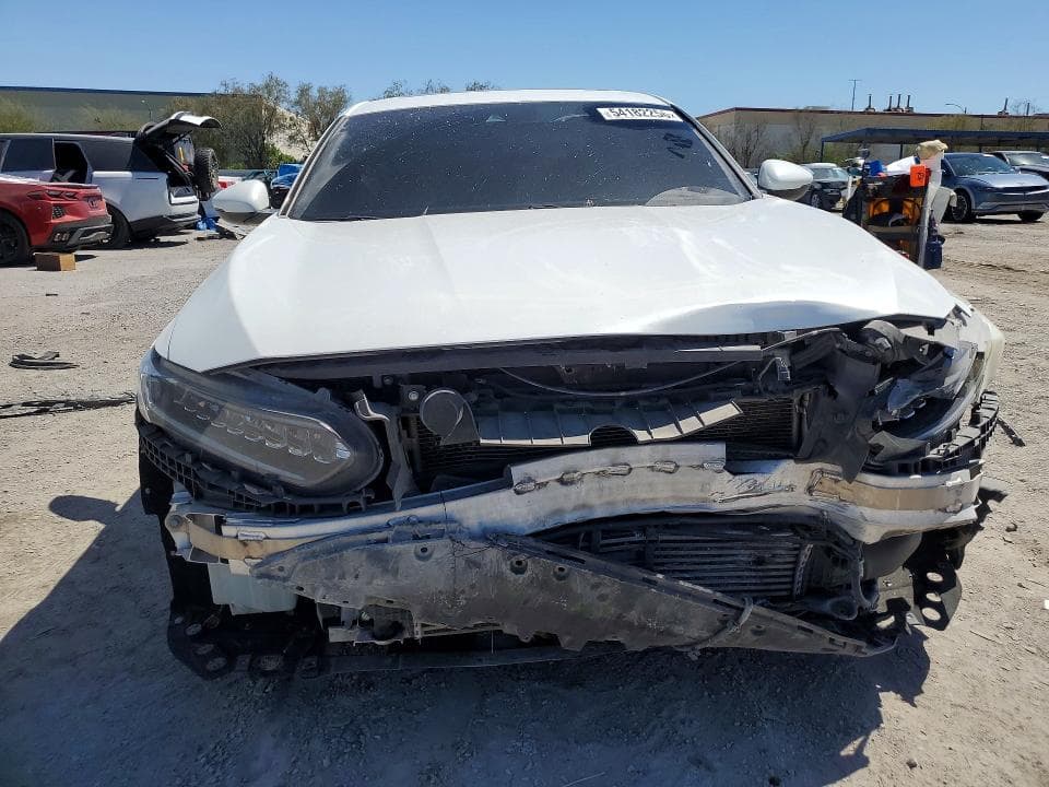 2020 HONDA ACCORD TOURING 5