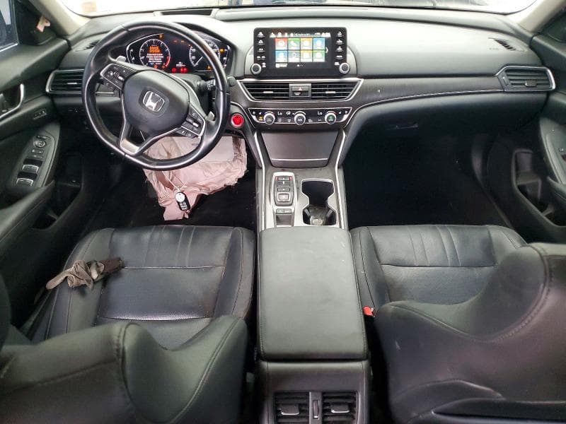 2020 HONDA ACCORD TOURING 8
