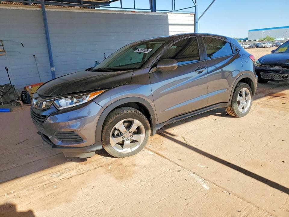 2019 HONDA HR-V LX LX - 1