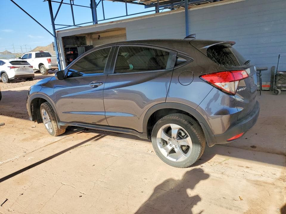 2019 HONDA HR-V LX LX 2