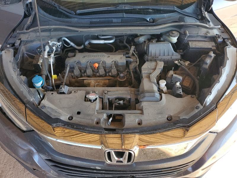 2019 HONDA HR-V LX LX 12