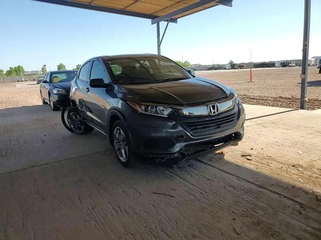 2019 HONDA HR-V LX LX 14