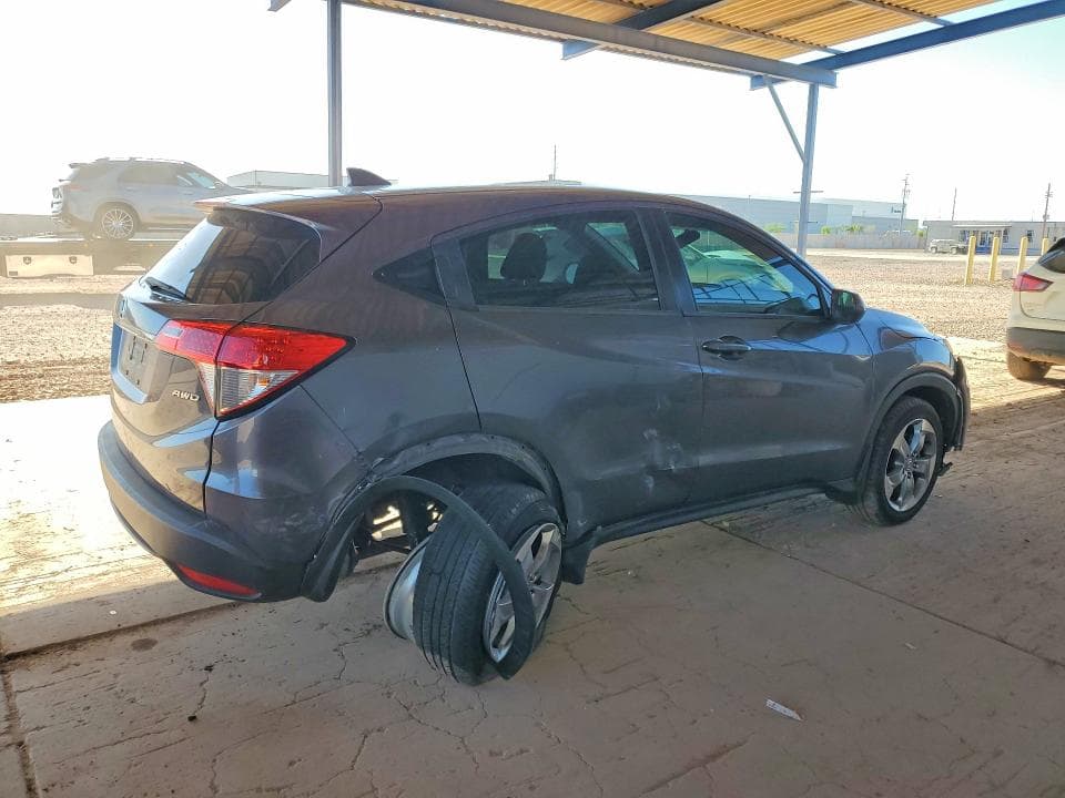 2019 HONDA HR-V LX LX 3