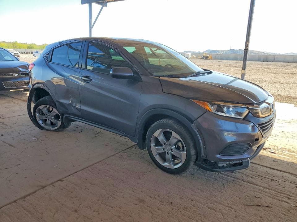 2019 HONDA HR-V LX LX 4