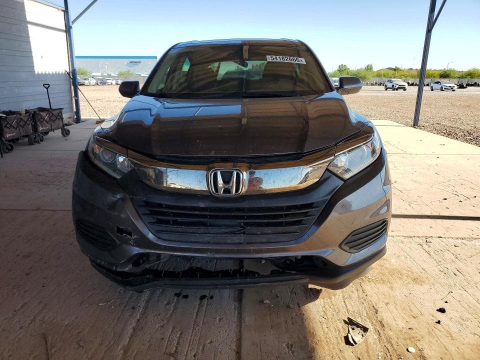 2019 HONDA HR-V LX LX 5