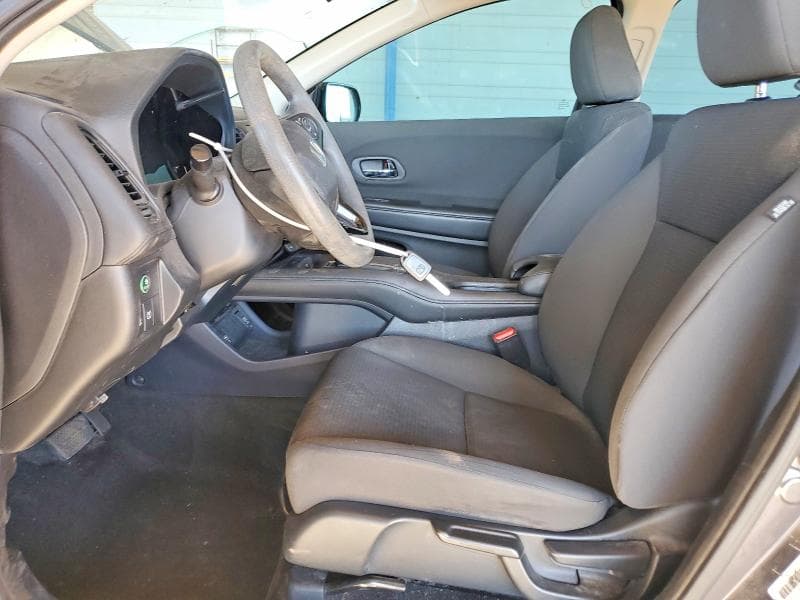 2019 HONDA HR-V LX LX 7