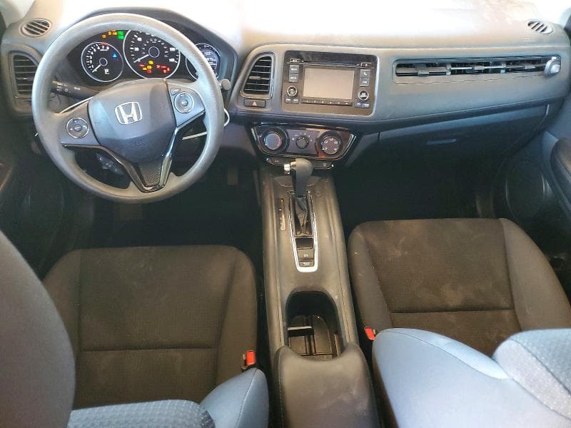 2019 HONDA HR-V LX LX 8