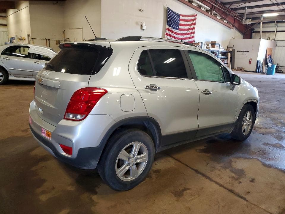 2018 CHEVROLET TRAX 1LT 3