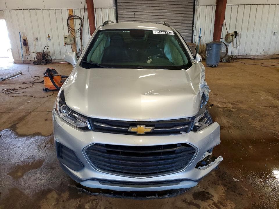 2018 CHEVROLET TRAX 1LT 5