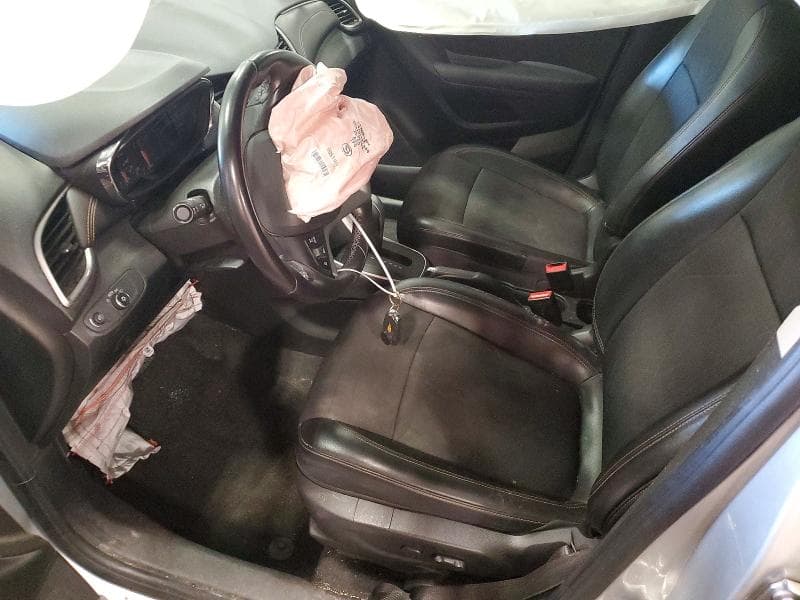 2018 CHEVROLET TRAX 1LT 7