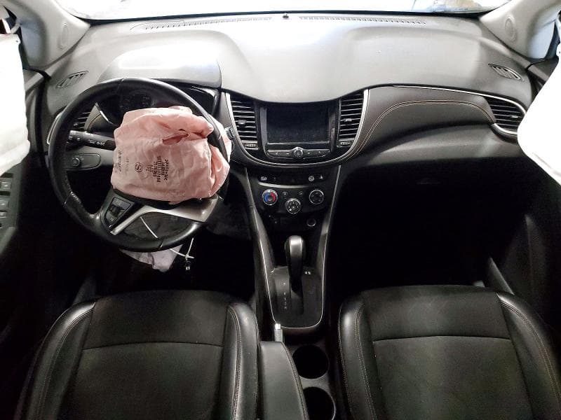 2018 CHEVROLET TRAX 1LT 8
