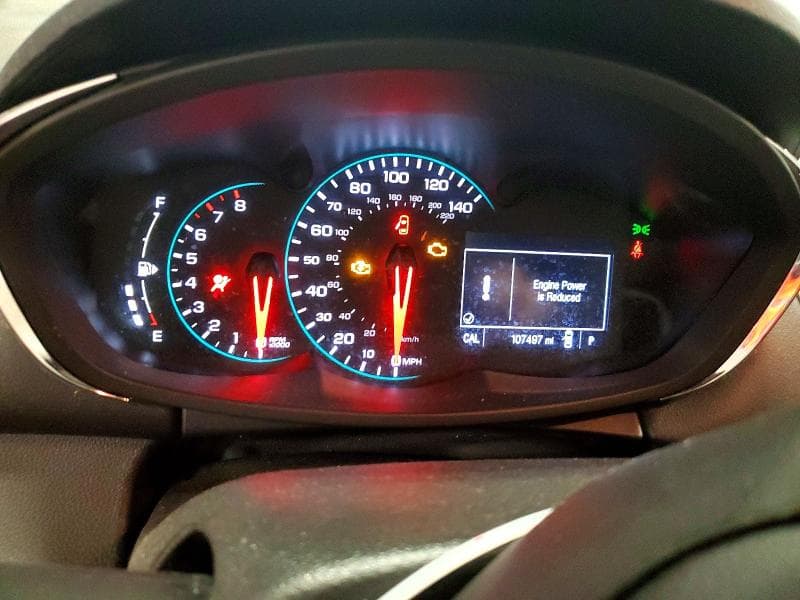 2018 CHEVROLET TRAX 1LT 9