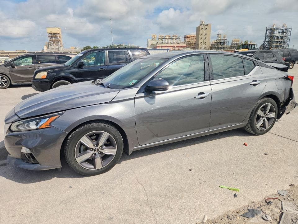 2019 NISSAN ALTIMA SL - 1