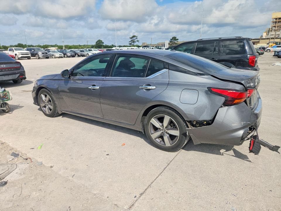 2019 NISSAN ALTIMA SL 2