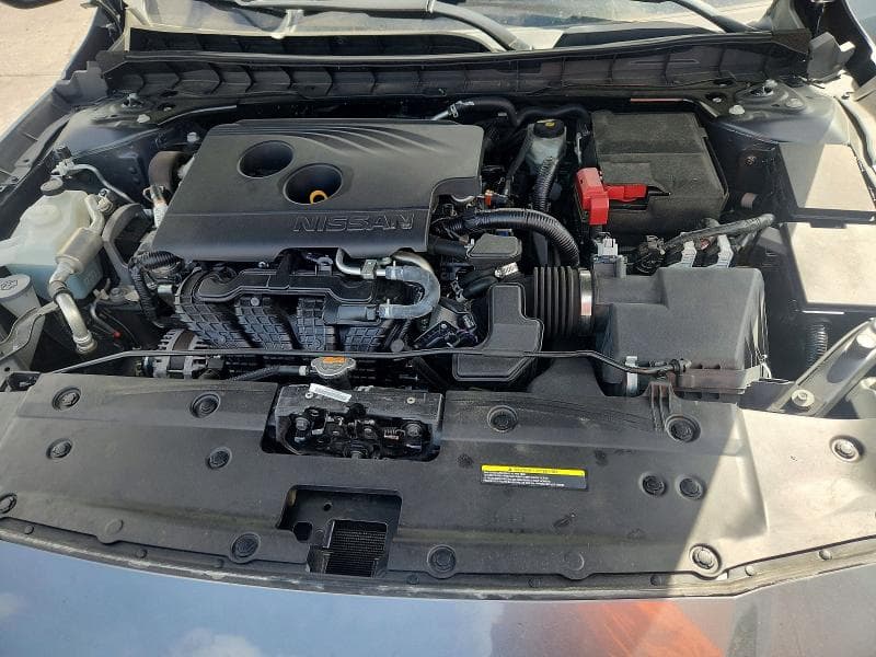 2019 NISSAN ALTIMA SL 11