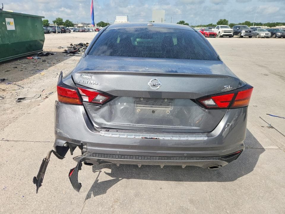 2019 NISSAN ALTIMA SL 6