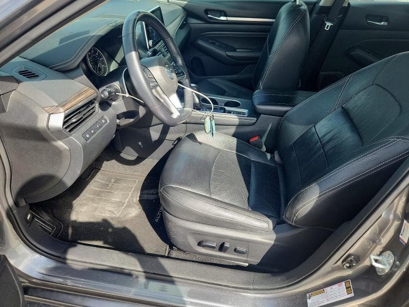 2019 NISSAN ALTIMA SL 7