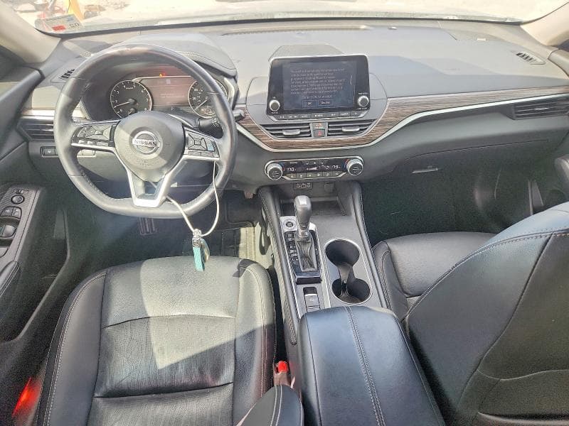 2019 NISSAN ALTIMA SL 8