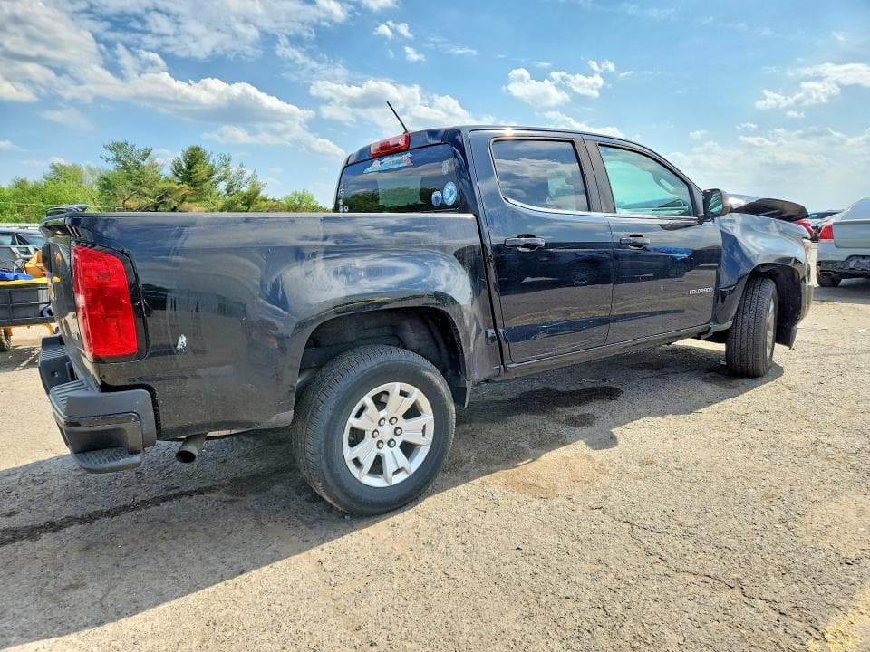 2020 CHEVROLET COLORADO LT 3