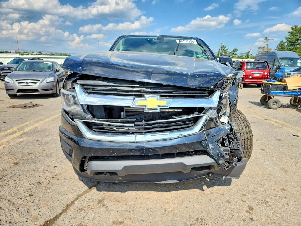 2020 CHEVROLET COLORADO LT 5