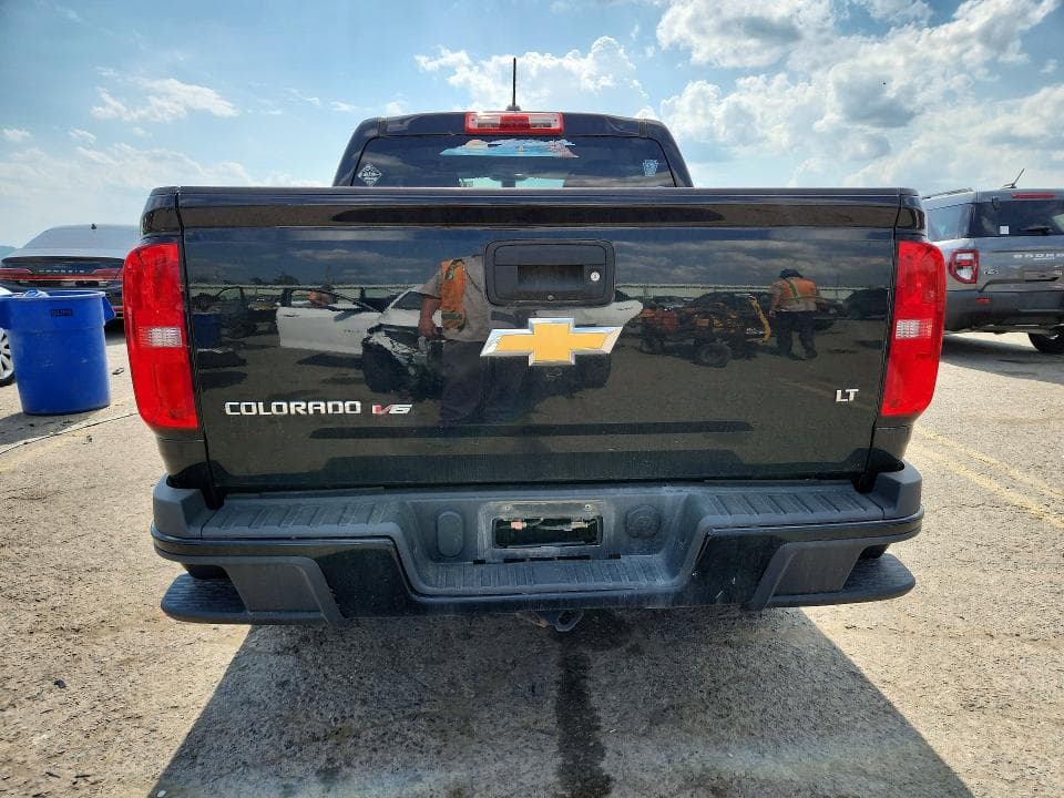 2020 CHEVROLET COLORADO LT 6
