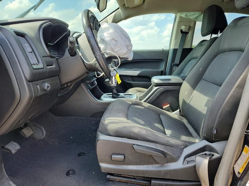 2020 CHEVROLET COLORADO LT 7