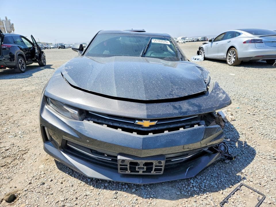 2018 CHEVROLET CAMARO LT 5