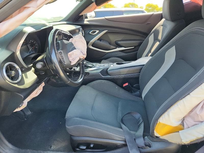 2018 CHEVROLET CAMARO LT 7