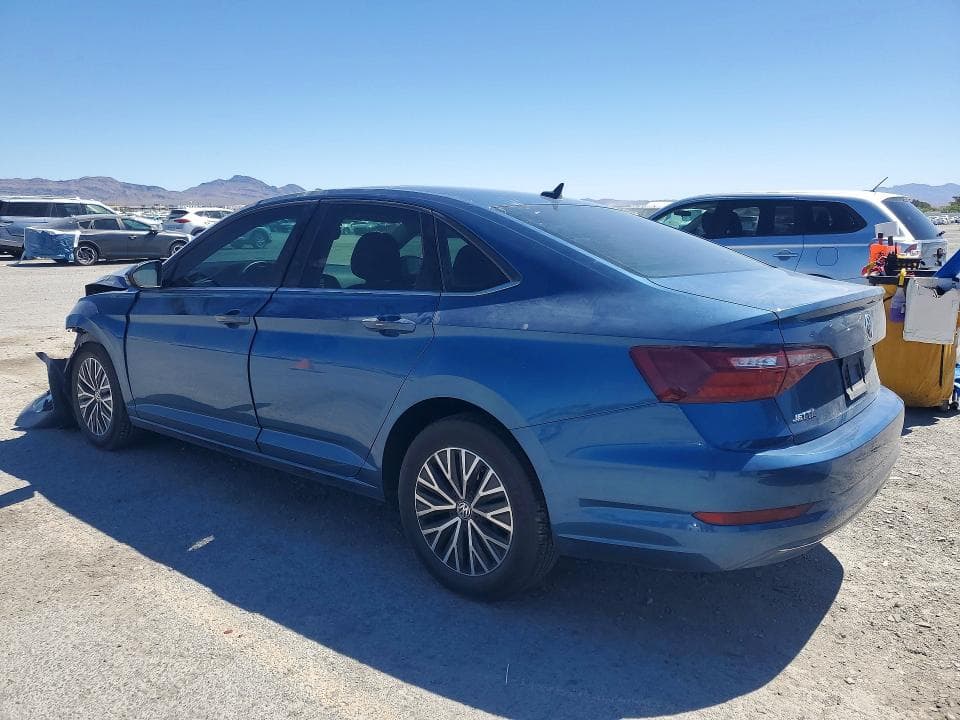 2021 VOLKSWAGEN JETTA 2