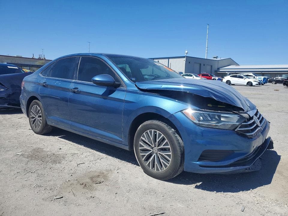 2021 VOLKSWAGEN JETTA 4