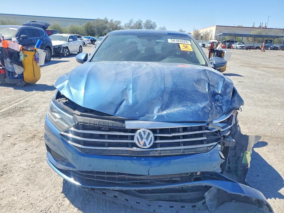 2021 VOLKSWAGEN JETTA 5
