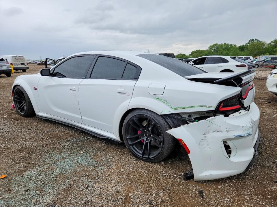 2021 DODGE CHARGER SCAT PACK 2