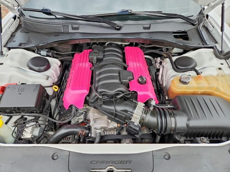2021 DODGE CHARGER SCAT PACK 11