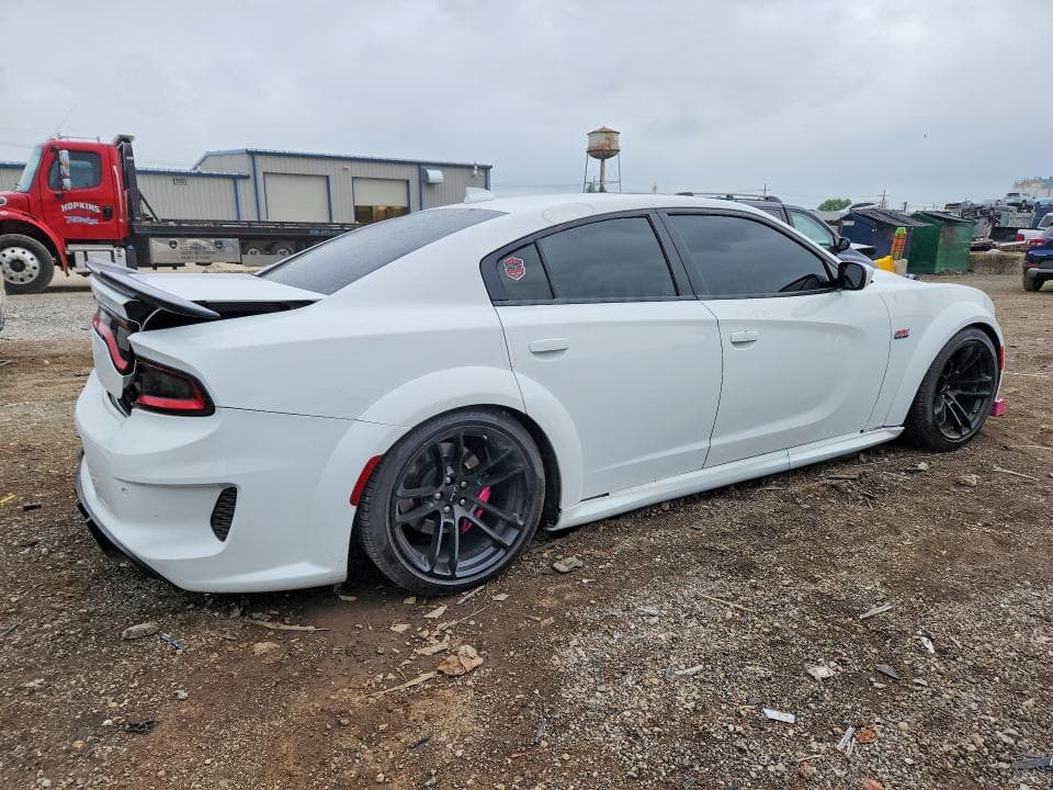 2021 DODGE CHARGER SCAT PACK 3