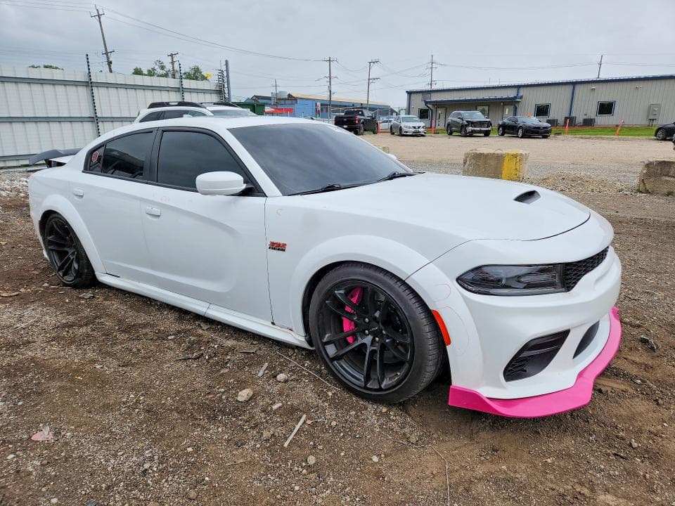 2021 DODGE CHARGER SCAT PACK 4