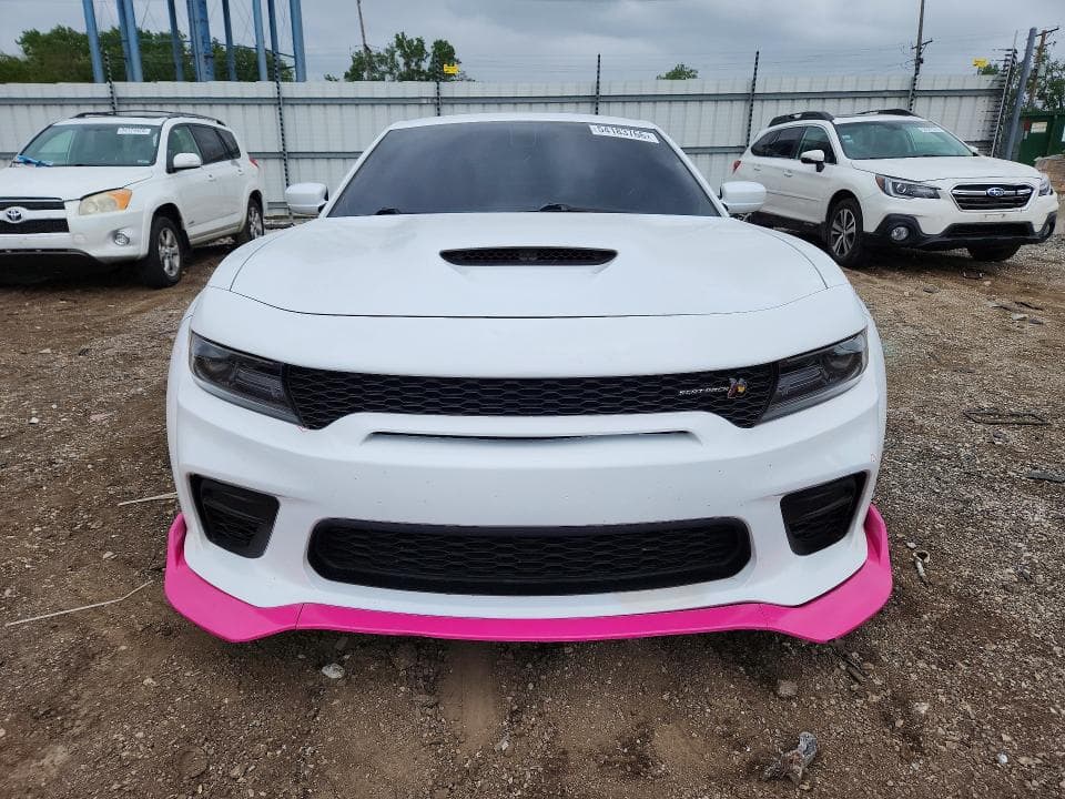 2021 DODGE CHARGER SCAT PACK 5