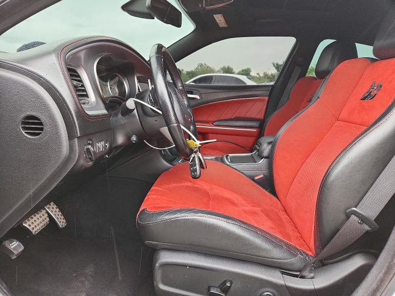 2021 DODGE CHARGER SCAT PACK 7