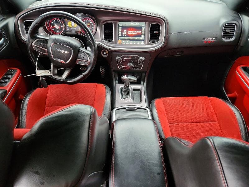 2021 DODGE CHARGER SCAT PACK 8