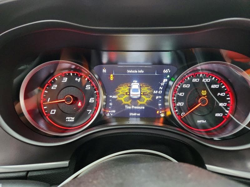 2021 DODGE CHARGER SCAT PACK 9
