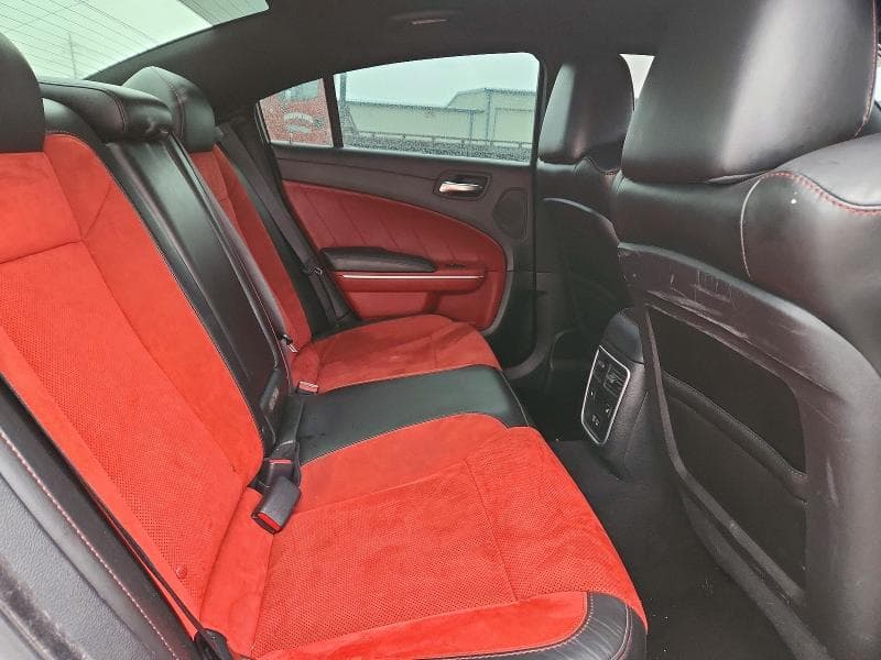 2021 DODGE CHARGER SCAT PACK 10