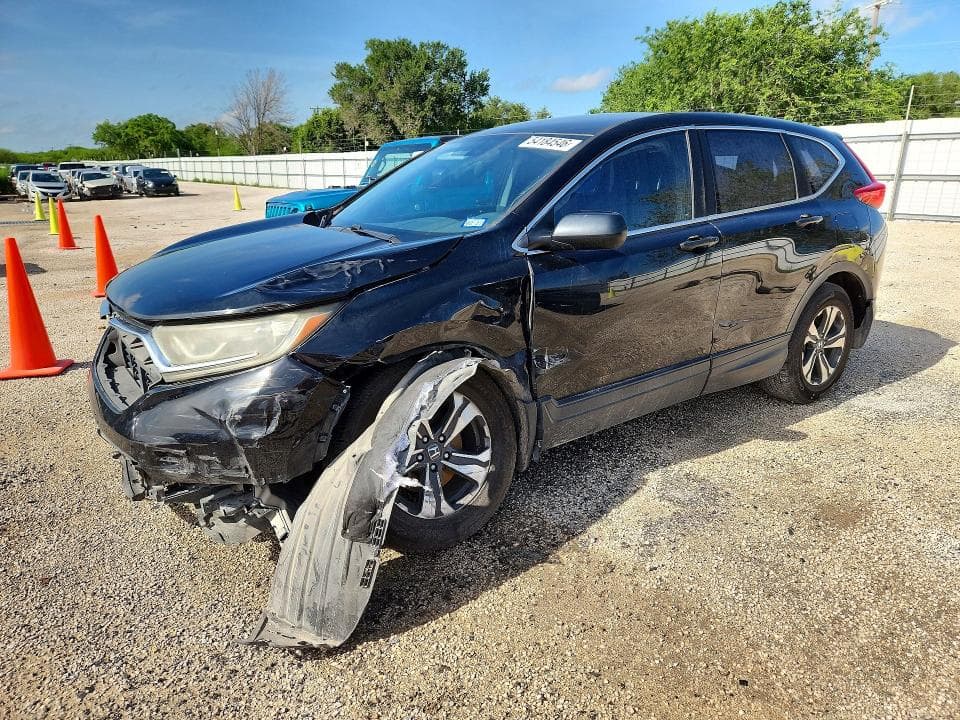 2017 HONDA CR-V LX 1