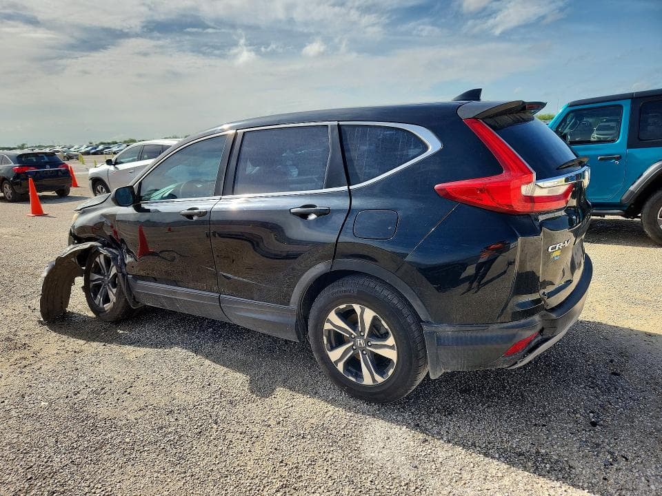 2017 HONDA CR-V LX 2