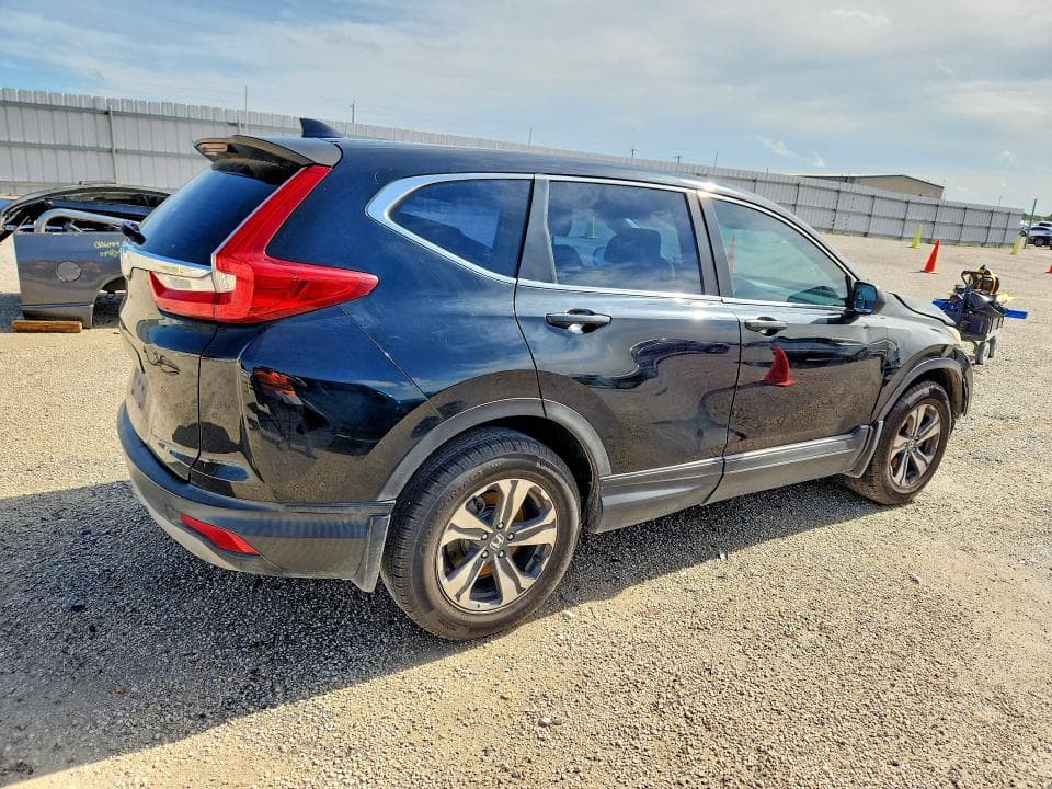 2017 HONDA CR-V LX 3